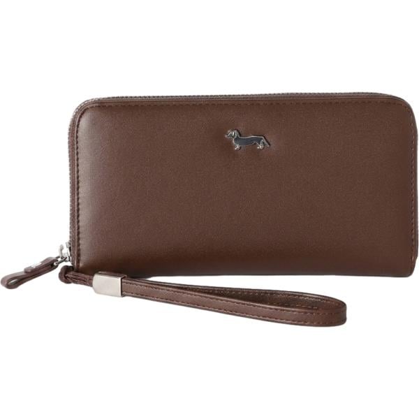 portafogli Harmont&Blaine marrone