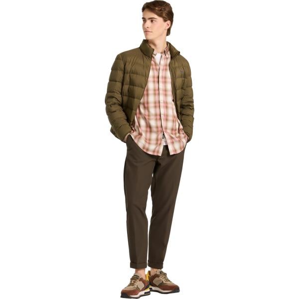 bomber Harmont&Blaine marrone