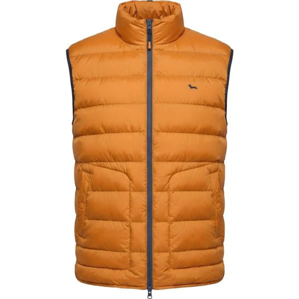 piumini Harmont&Blaine arancione tinta unita