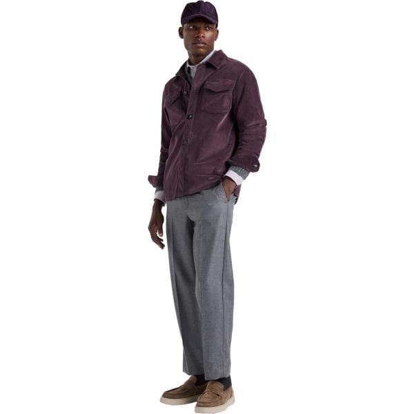 cappotti Harmont&Blaine viola