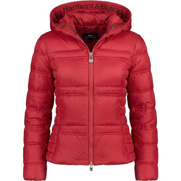 blazer Harmont&Blaine rosso a righe