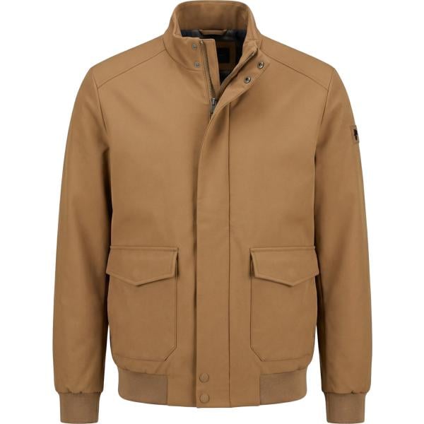 bomber Harmont&Blaine marrone