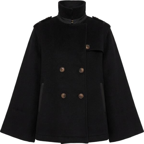 cappotti Harmont&Blaine nero military