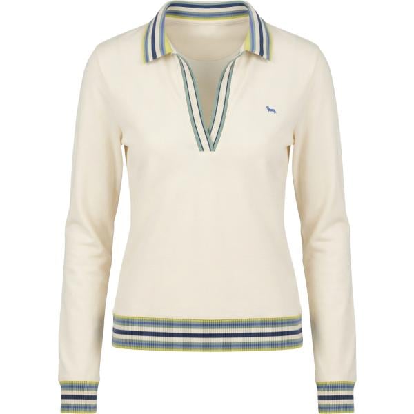 polo Harmont&Blaine bianco