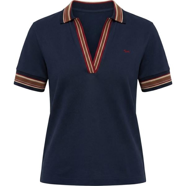 polo Harmont&Blaine blu