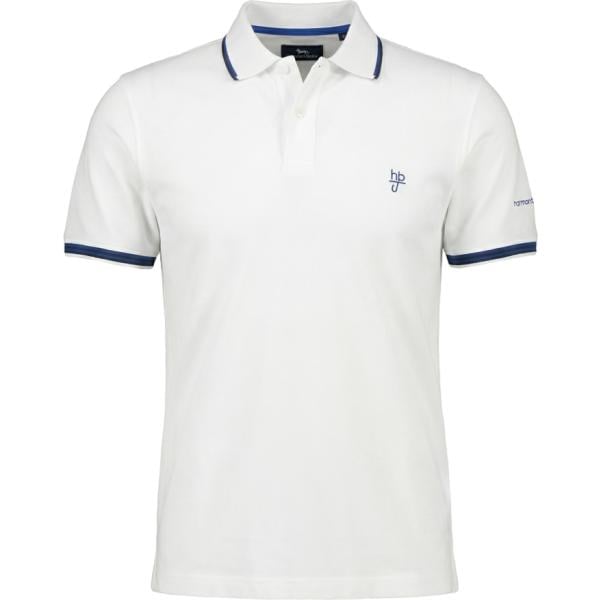 polo Harmont&Blaine bianco