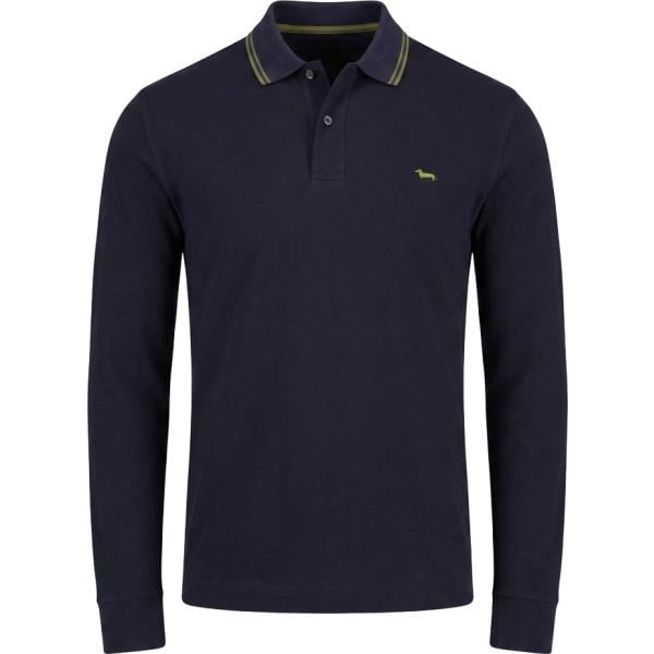 polo Harmont&Blaine blu