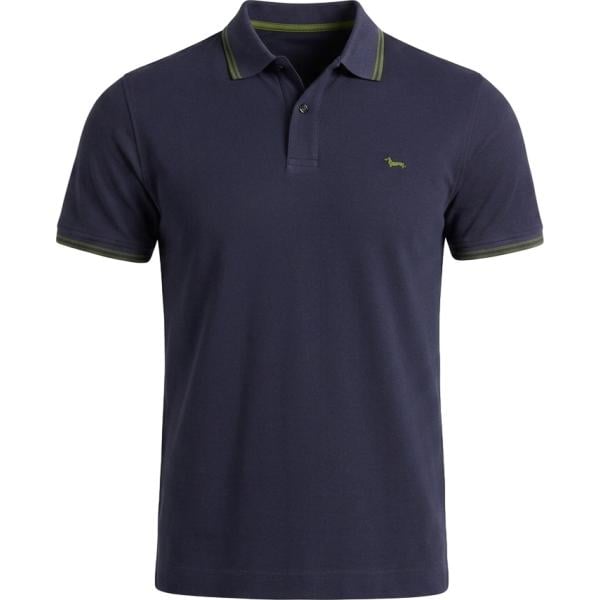 polo Harmont&Blaine blu
