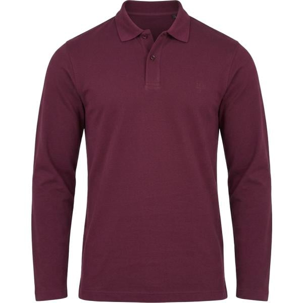 polo Harmont&Blaine rosso