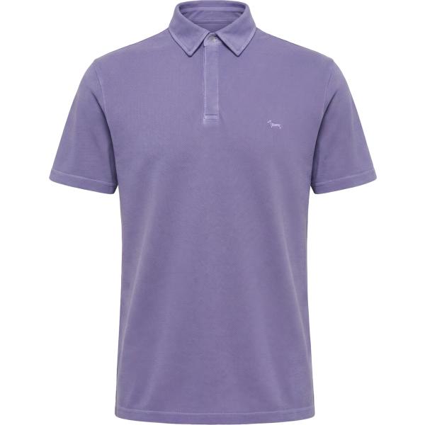 polo Harmont&Blaine viola