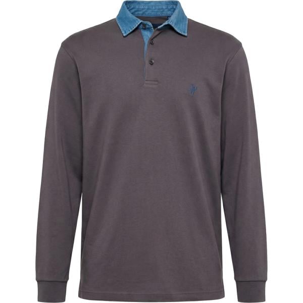 polo Harmont&Blaine grigio