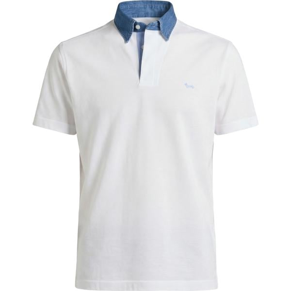 polo Harmont&Blaine bianco