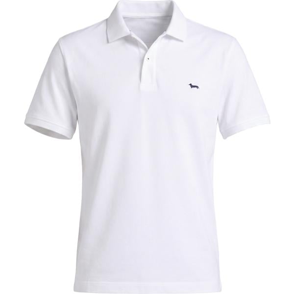 polo Harmont&Blaine bianco
