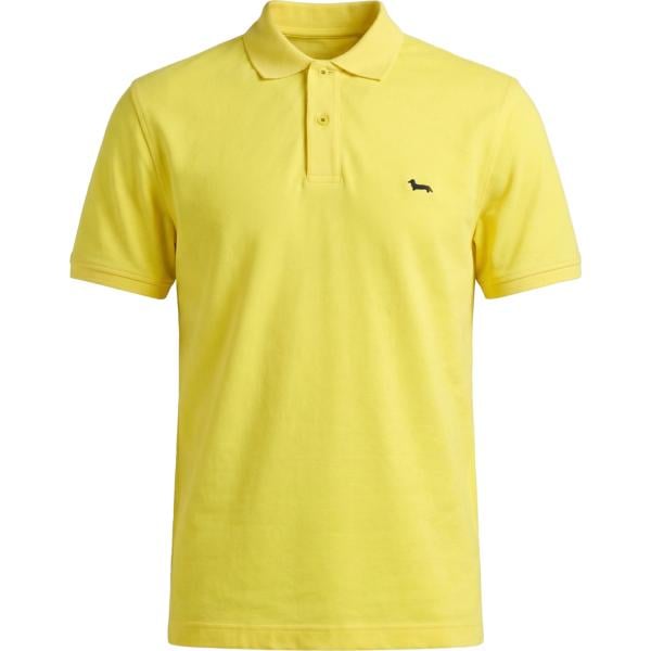 polo Harmont&Blaine giallo