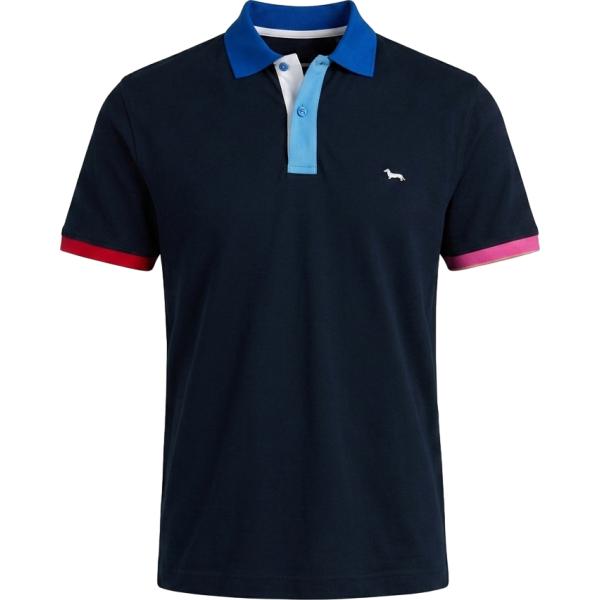 polo Harmont&Blaine blu