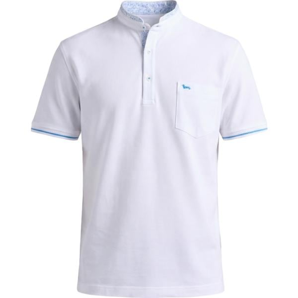 polo Harmont&Blaine bianco