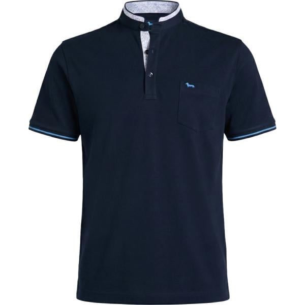 polo Harmont&Blaine blu