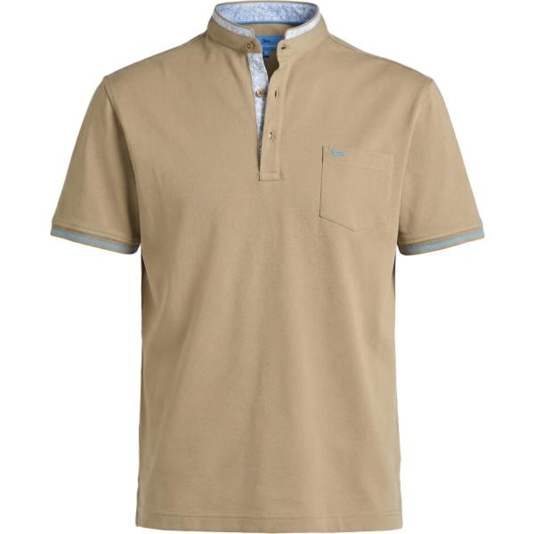 polo Harmont&Blaine marrone