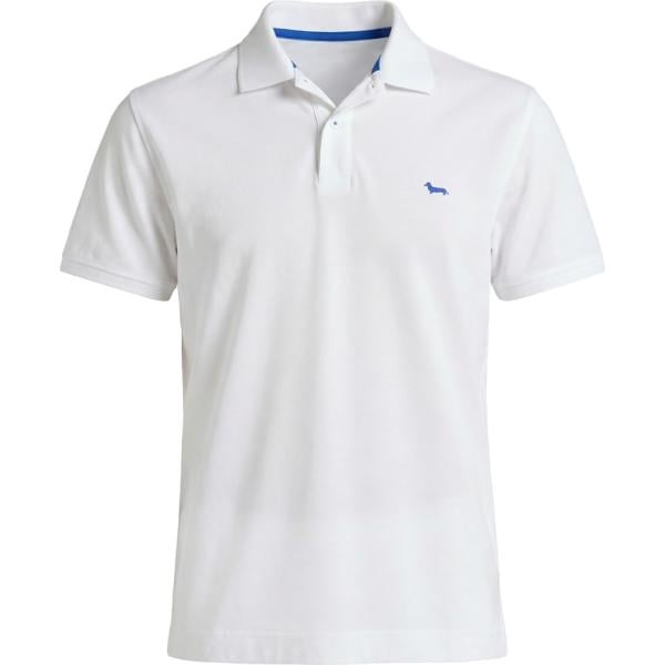 polo Harmont&Blaine bianco