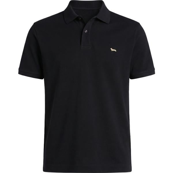 polo Harmont&Blaine nero