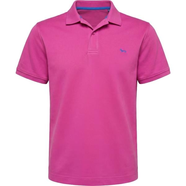polo Harmont&Blaine rosa