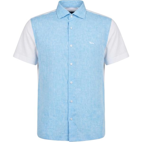 polo Harmont&Blaine blu