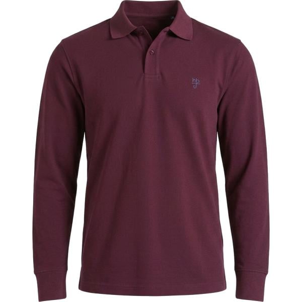 polo Harmont&Blaine marrone