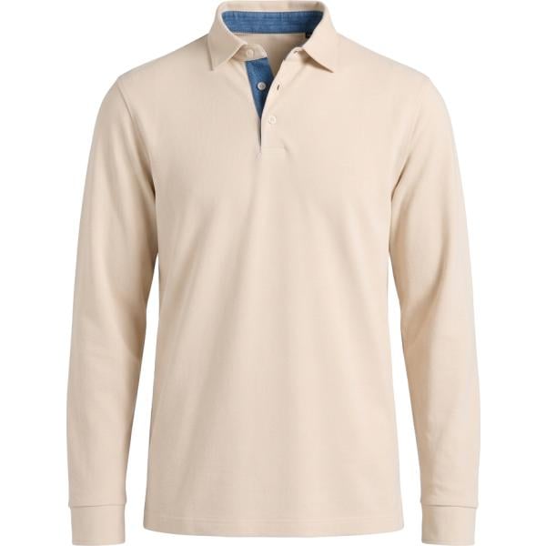 polo Harmont&Blaine bianco