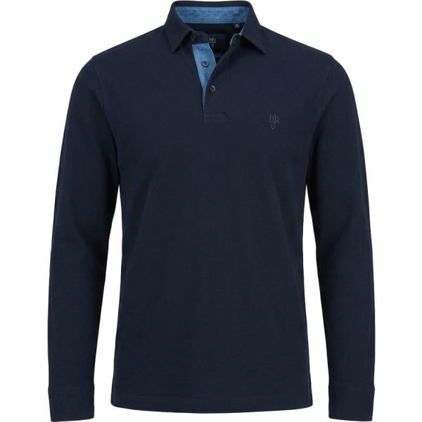 polo Harmont&Blaine blu