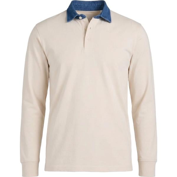 polo Harmont&Blaine bianco