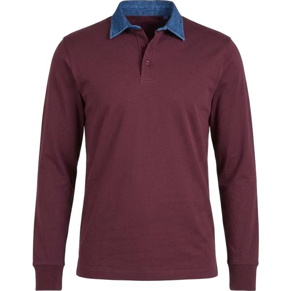 polo Harmont&Blaine rosso