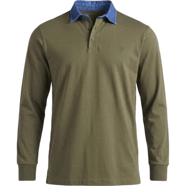 polo Harmont&Blaine verde