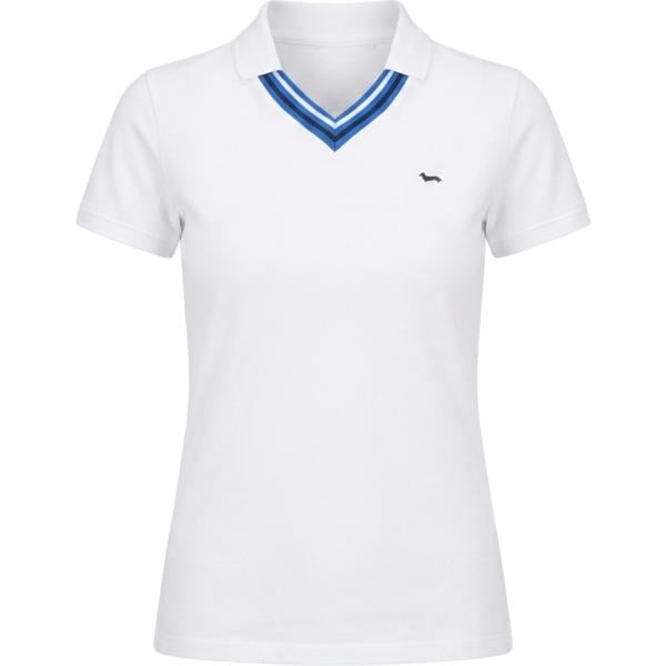 polo Harmont&Blaine bianco