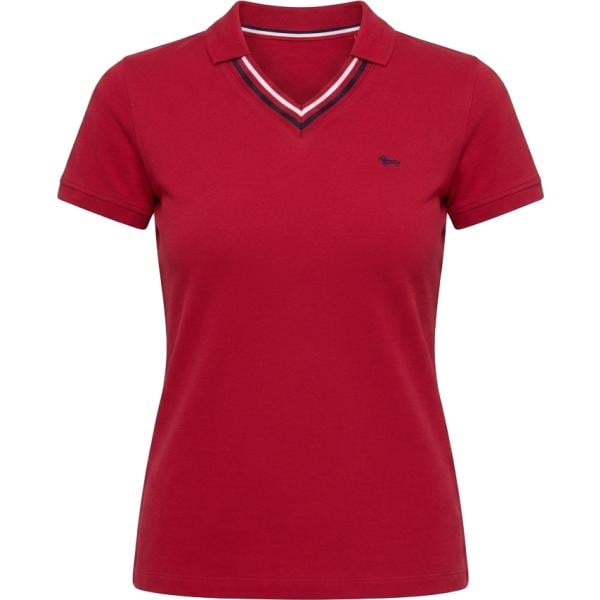 polo Harmont&Blaine rosso