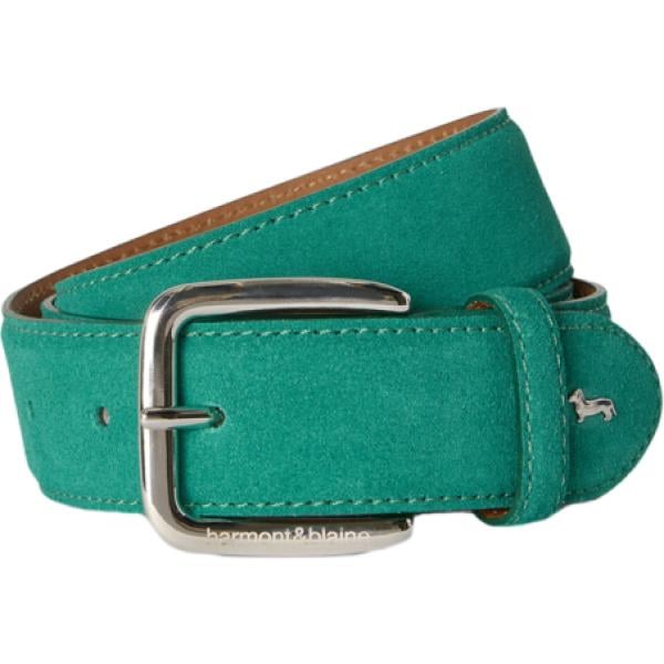 cinture Harmont&Blaine verde