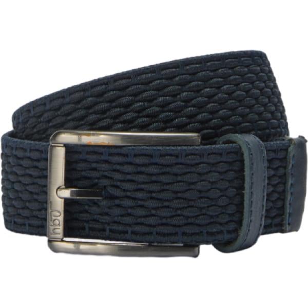 cinture Harmont&Blaine nero tinta unita