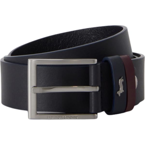 cinture Harmont&Blaine nero