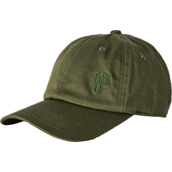 cappelli con visiera Harmont&Blaine verde