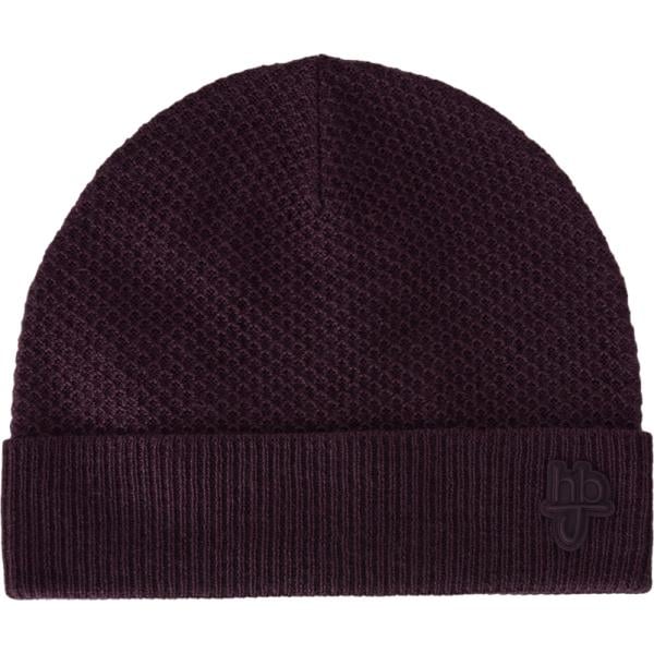 Beanie da uomo lavorato a maglia in lana Harmont&Blaine