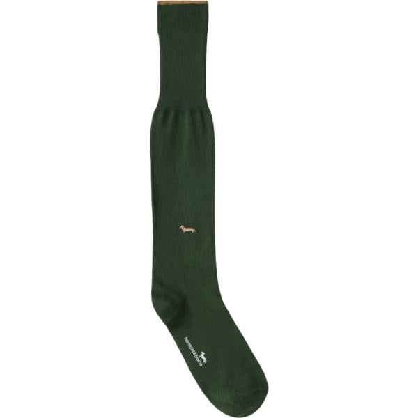 calzini Harmont&Blaine verde