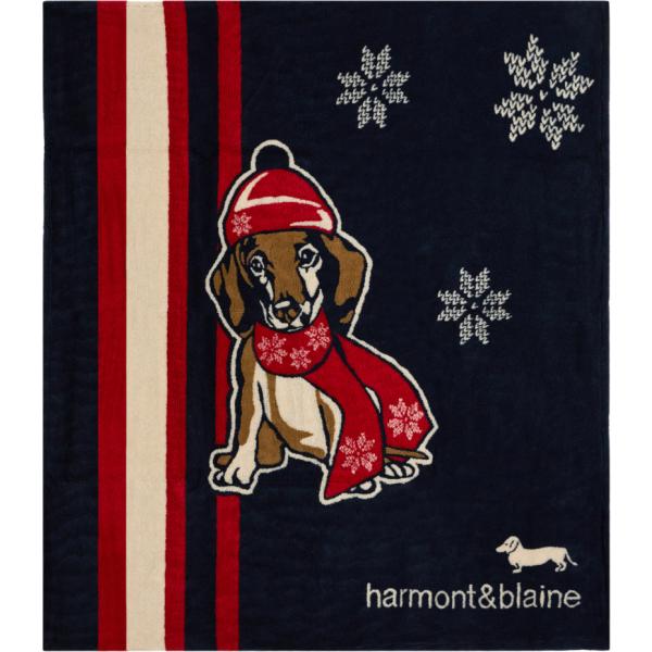 sciarpe Harmont&Blaine nero