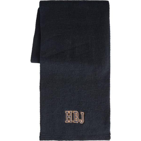sciarpe Harmont&Blaine blu con stampe