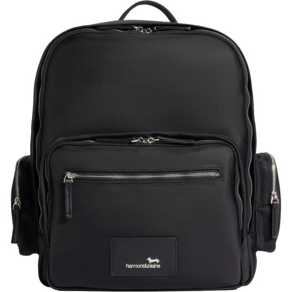 borse sportive Harmont&Blaine nero