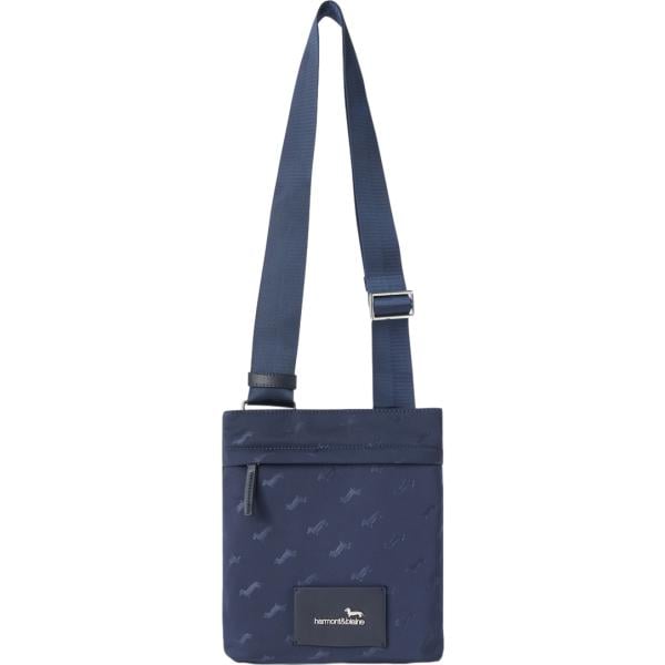 borse sportive Harmont&Blaine blu