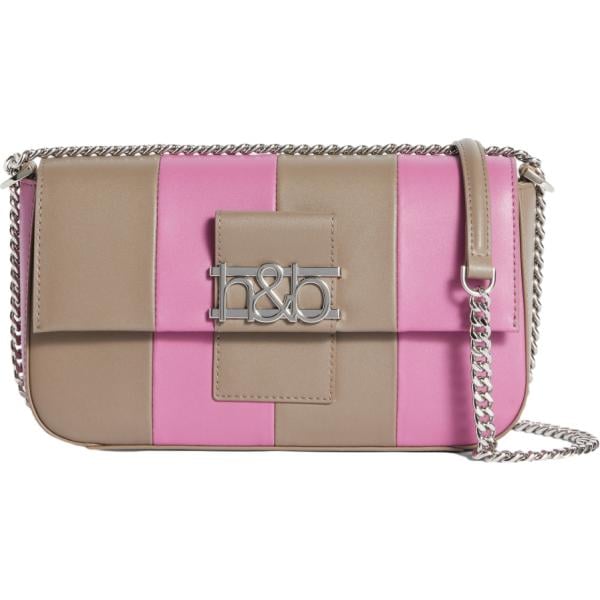 borse a spalla Harmont&Blaine marrone