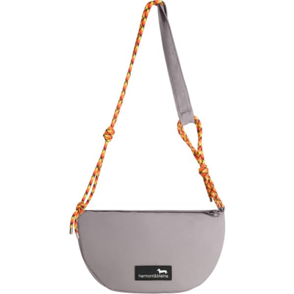 borse sportive Harmont&Blaine grigio