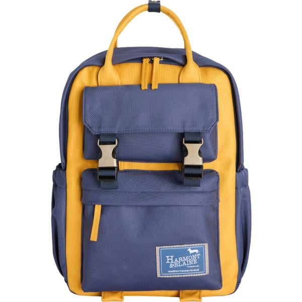 borse sportive Harmont&Blaine blu