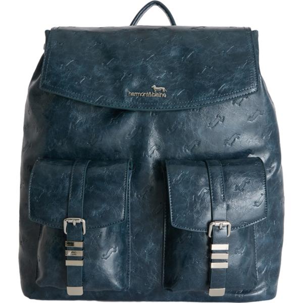 borse sportive Harmont&Blaine blu