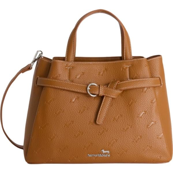 borse a mano Harmont&Blaine marrone