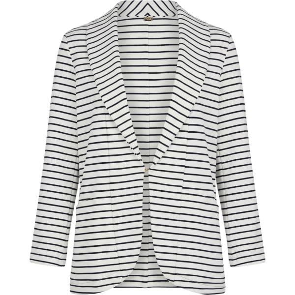 blazer Harmont&Blaine bianco a righe